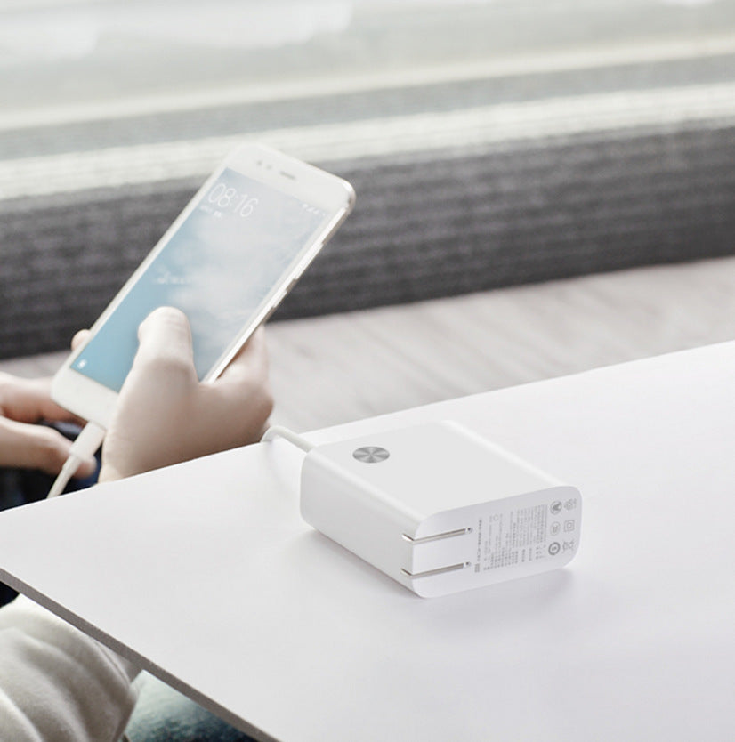 HKM-113171 Xiaomi 5000mAh Two-in-One Power Bank & Charger with Multi-U Port Output