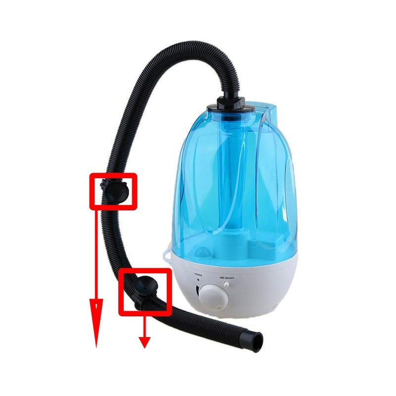 HKM-113427 Climbing Pet Humidifier for Reptiles - ABS Material, 3L & 4L Options
