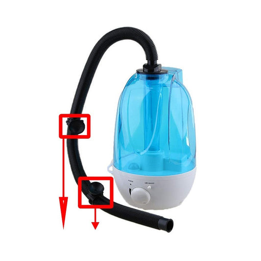 HKM-113427 Climbing Pet Humidifier for Reptiles - ABS Material, 3L & 4L Options