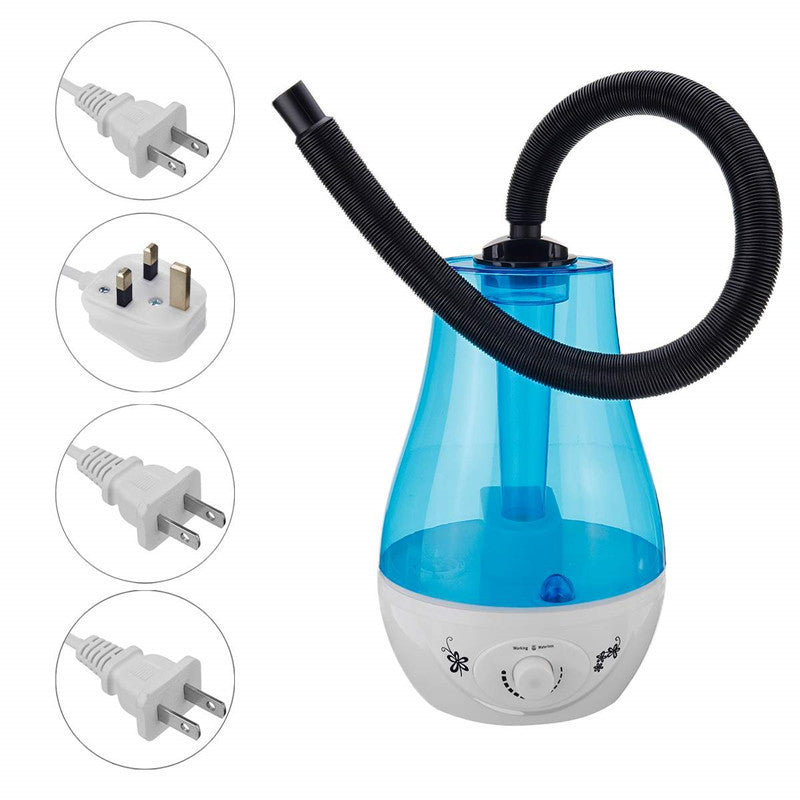 HKM-113427 Climbing Pet Humidifier for Reptiles - ABS Material, 3L & 4L Options