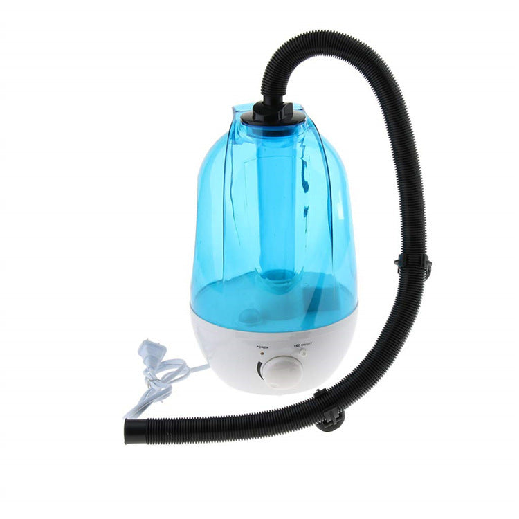 HKM-113427 Climbing Pet Humidifier for Reptiles - ABS Material, 3L & 4L Options