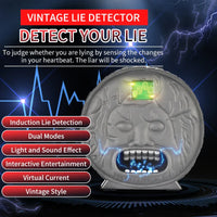 HKM-113491 Virtual Current Lie Detection Toy - Educational Game for Adult Parties - Induction Dual Punishment Modes