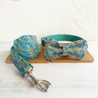 HKM-113619 Dog collar pull rope leash