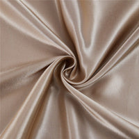 HKM-113683 Solid Color Fitted Bed Sheet Set - Four-Piece Bedding Collection in Queen, King, and Twin Sizes
