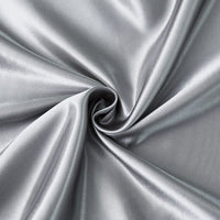HKM-113683 Solid Color Fitted Bed Sheet Set - Four-Piece Bedding Collection in Queen, King, and Twin Sizes