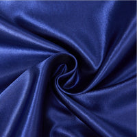 HKM-113683 Solid Color Fitted Bed Sheet Set - Four-Piece Bedding Collection in Queen, King, and Twin Sizes