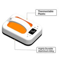 HKM-113747 Mini Portable Thermal Transfer Machine for Fabric and Metal Label Printing