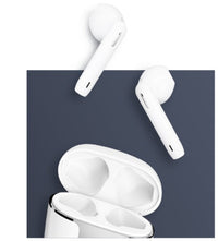 HKM-113811 Wireless Bluetooth Sports Headset for Running - Active Noise Reduction, Bilateral Stereo, Invisible Design