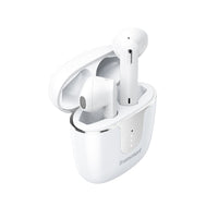 HKM-113811 Wireless Bluetooth Sports Headset for Running - Active Noise Reduction, Bilateral Stereo, Invisible Design