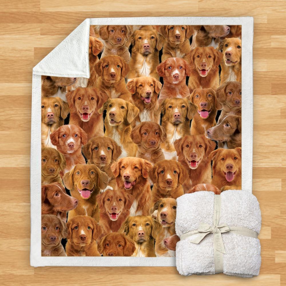 HKM-114067 Modern Printed Flannel Blanket for Pets - Multiple Sizes Available (120x150CM, 150x200CM)
