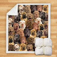 HKM-114067 Modern Printed Flannel Blanket for Pets - Multiple Sizes Available (120x150CM, 150x200CM)