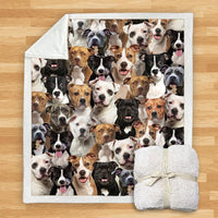 HKM-114067 Modern Printed Flannel Blanket for Pets - Multiple Sizes Available (120x150CM, 150x200CM)