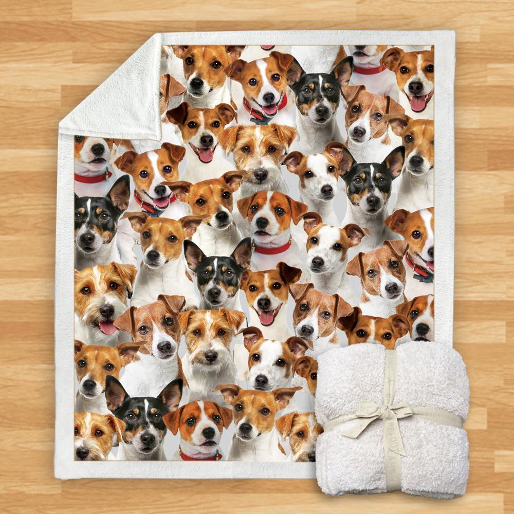 HKM-114067 Modern Printed Flannel Blanket for Pets - Multiple Sizes Available (120x150CM, 150x200CM)