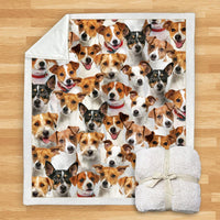 HKM-114067 Modern Printed Flannel Blanket for Pets - Multiple Sizes Available (120x150CM, 150x200CM)