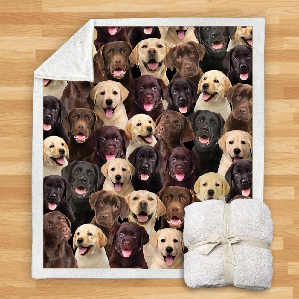 HKM-114067 Modern Printed Flannel Blanket for Pets - Multiple Sizes Available (120x150CM, 150x200CM)