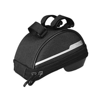 HKM-114131 Bicycle Mobile Phone Holder with Touch Screen - Fits Most Phones Up to 6.4 Inches - Lightweight and Stylish