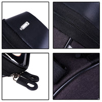 HKM-114131 Bicycle Mobile Phone Holder with Touch Screen - Fits Most Phones Up to 6.4 Inches - Lightweight and Stylish