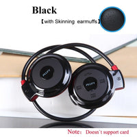 HKM-114259 Wireless Bluetooth Headphones with Noise Cancelling, Sweatproof Design, Dual Device Connectivity, and Voice Control