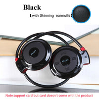 HKM-114259 Wireless Bluetooth Headphones with Noise Cancelling, Sweatproof Design, Dual Device Connectivity, and Voice Control