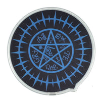 HKM-114323 15W Fast Magic Array Wireless Charger with Type-C Interface and Indicator Function