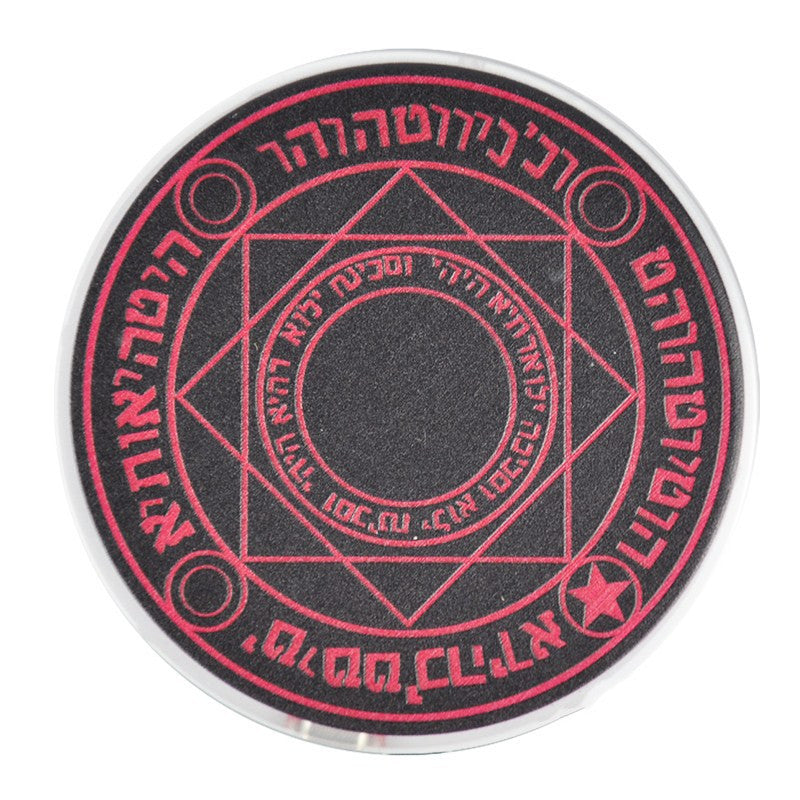 HKM-114323 15W Fast Magic Array Wireless Charger with Type-C Interface and Indicator Function
