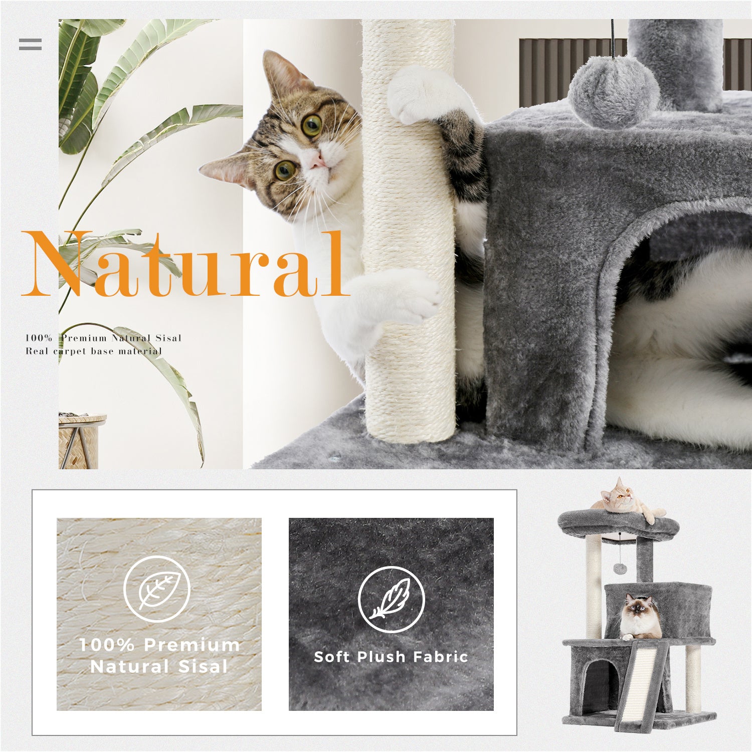 HKM-114451 Cat Ree Luxury Towers With Double Condos Spacious Perch
