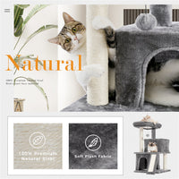 HKM-114451 Cat Ree Luxury Towers With Double Condos Spacious Perch
