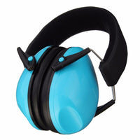 HKM-114451 Children's Soundproof Earmuffs - Comfortable & Portable Noise Reduction for Events, Sleep & Learning