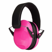 HKM-114451 Children's Soundproof Earmuffs - Comfortable & Portable Noise Reduction for Events, Sleep & Learning