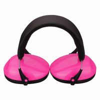 HKM-114451 Children's Soundproof Earmuffs - Comfortable & Portable Noise Reduction for Events, Sleep & Learning