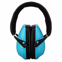 HKM-114451 Children's Soundproof Earmuffs - Comfortable & Portable Noise Reduction for Events, Sleep & Learning