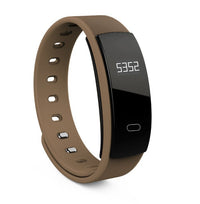 HKM-114579 Smart Bracelet with Blood Pressure and Heart Rate Monitoring, IP67 Waterproof, Bluetooth Compatible with Android and iOS