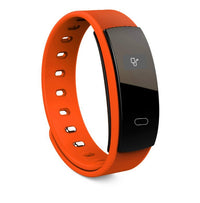 HKM-114579 Smart Bracelet with Blood Pressure and Heart Rate Monitoring, IP67 Waterproof, Bluetooth Compatible with Android and iOS