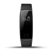 HKM-114579 Smart Bracelet with Blood Pressure and Heart Rate Monitoring, IP67 Waterproof, Bluetooth Compatible with Android and iOS