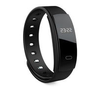 HKM-114579 Smart Bracelet with Blood Pressure and Heart Rate Monitoring, IP67 Waterproof, Bluetooth Compatible with Android and iOS