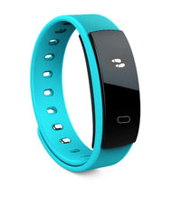 HKM-114579 Smart Bracelet with Blood Pressure and Heart Rate Monitoring, IP67 Waterproof, Bluetooth Compatible with Android and iOS