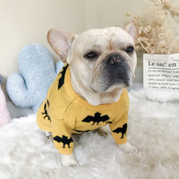 HKM-114643 Core-Spun Wool Pet Sweater for Dogs and Cats