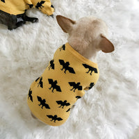 HKM-114643 Core-Spun Wool Pet Sweater for Dogs and Cats