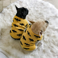 HKM-114643 Core-Spun Wool Pet Sweater for Dogs and Cats