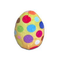 HKM-114899 Cute Plush Easter Bunny Dog Toy - Interactive Sound, Soft Polyester, Ideal for Home Decoration