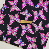 HKM-114899 Decorative Pure Cotton Fabric for Patchwork, Bags and Home Design - Floral and Plant Patterns