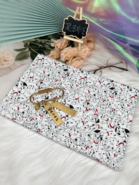 HKM-114899 Decorative Pure Cotton Fabric for Patchwork, Bags and Home Design - Floral and Plant Patterns