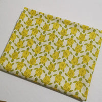 HKM-114899 Decorative Pure Cotton Fabric for Patchwork, Bags and Home Design - Floral and Plant Patterns