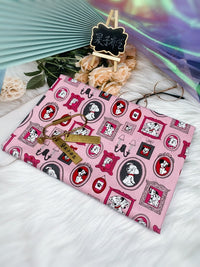 HKM-114899 Decorative Pure Cotton Fabric for Patchwork, Bags and Home Design - Floral and Plant Patterns