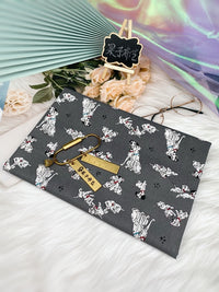 HKM-114899 Decorative Pure Cotton Fabric for Patchwork, Bags and Home Design - Floral and Plant Patterns