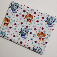 HKM-114899 Decorative Pure Cotton Fabric for Patchwork, Bags and Home Design - Floral and Plant Patterns