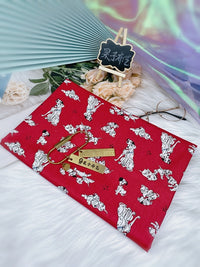 HKM-114899 Decorative Pure Cotton Fabric for Patchwork, Bags and Home Design - Floral and Plant Patterns