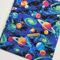 HKM-114899 Decorative Pure Cotton Fabric for Patchwork, Bags and Home Design - Floral and Plant Patterns