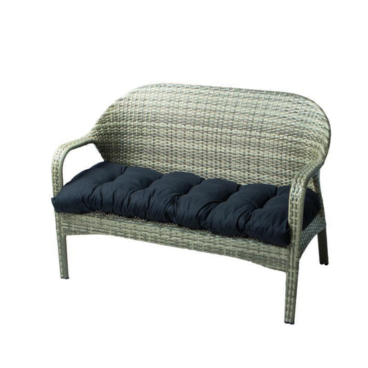 HKM-114963 Thickened Modern Minimalist Recliner Cushion - Available in Black, Gray, Wine Red, Navy Blue (50*100cm)