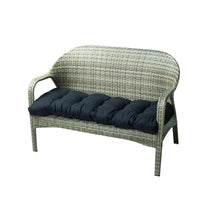 HKM-114963 Thickened Modern Minimalist Recliner Cushion - Available in Black, Gray, Wine Red, Navy Blue (50*100cm)